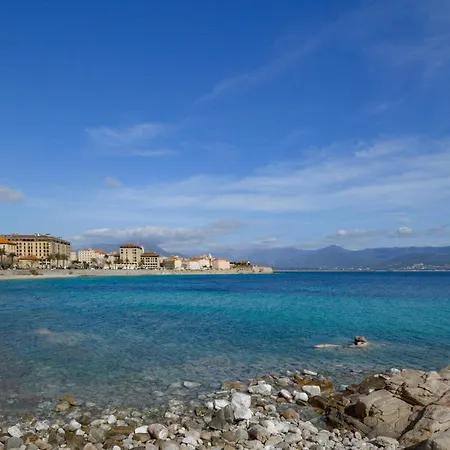 Lovely In Carcopino With Wifi Apartment Sarrola-Carcopino